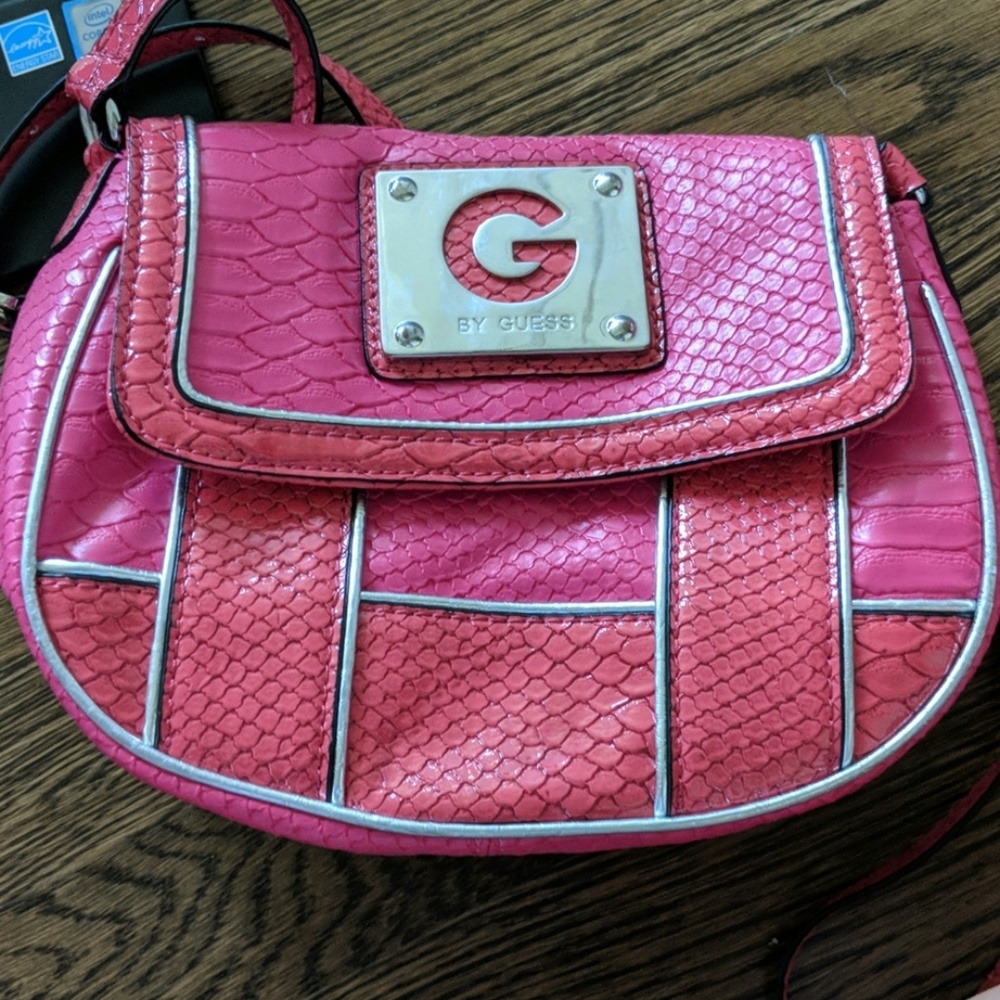 G by Guess bag